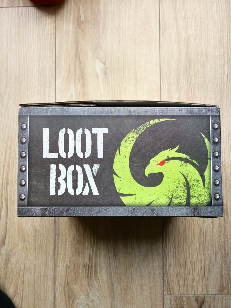 Msi lootbox NOWY