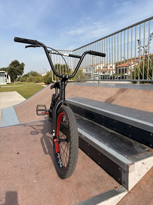 BMX Tall Order | Bom estado e pronta a usar!