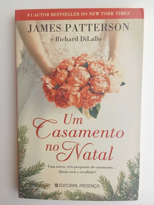James Patterson - Um casamento no Natal