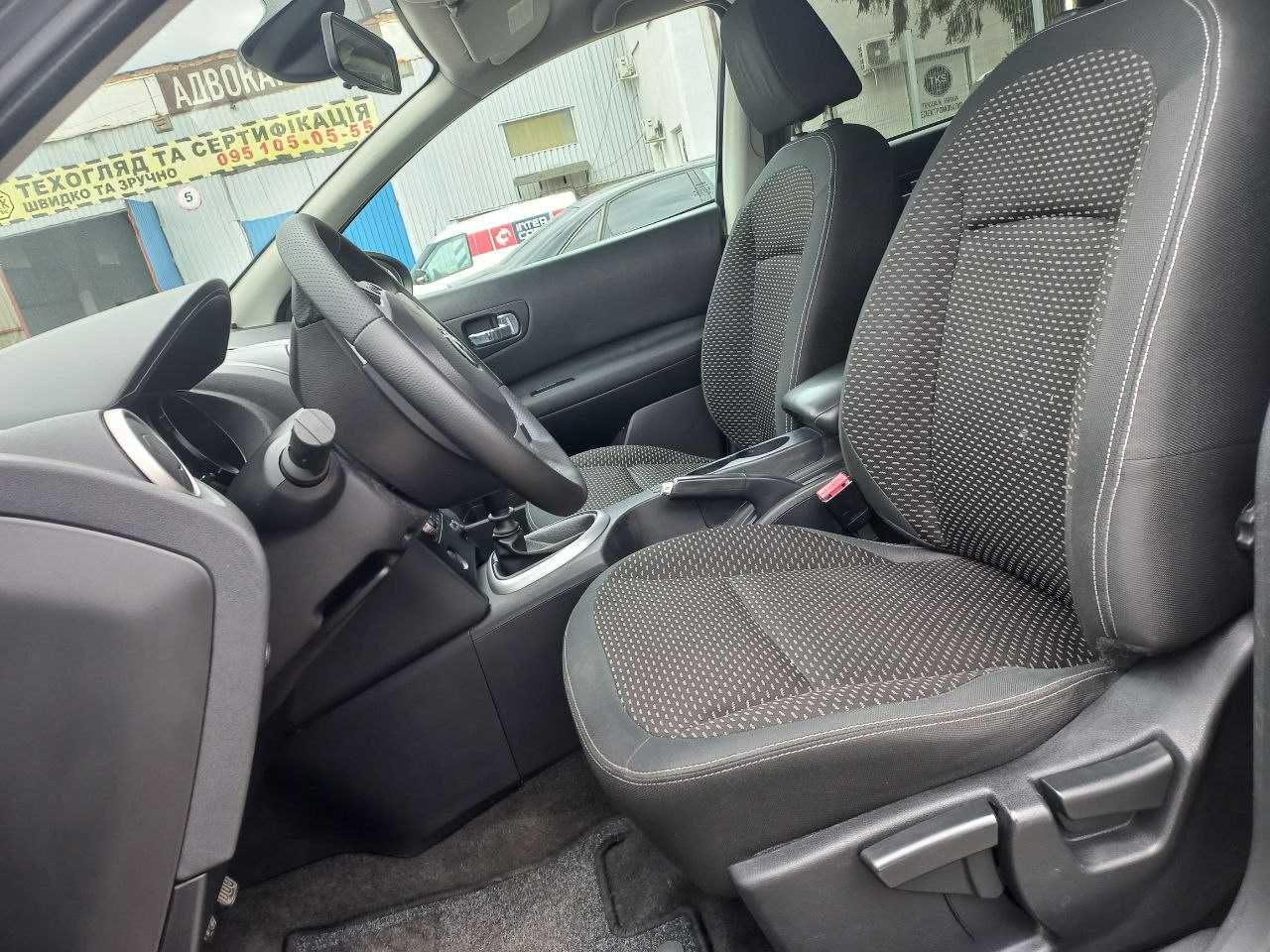 Продам Nissan Qashqai