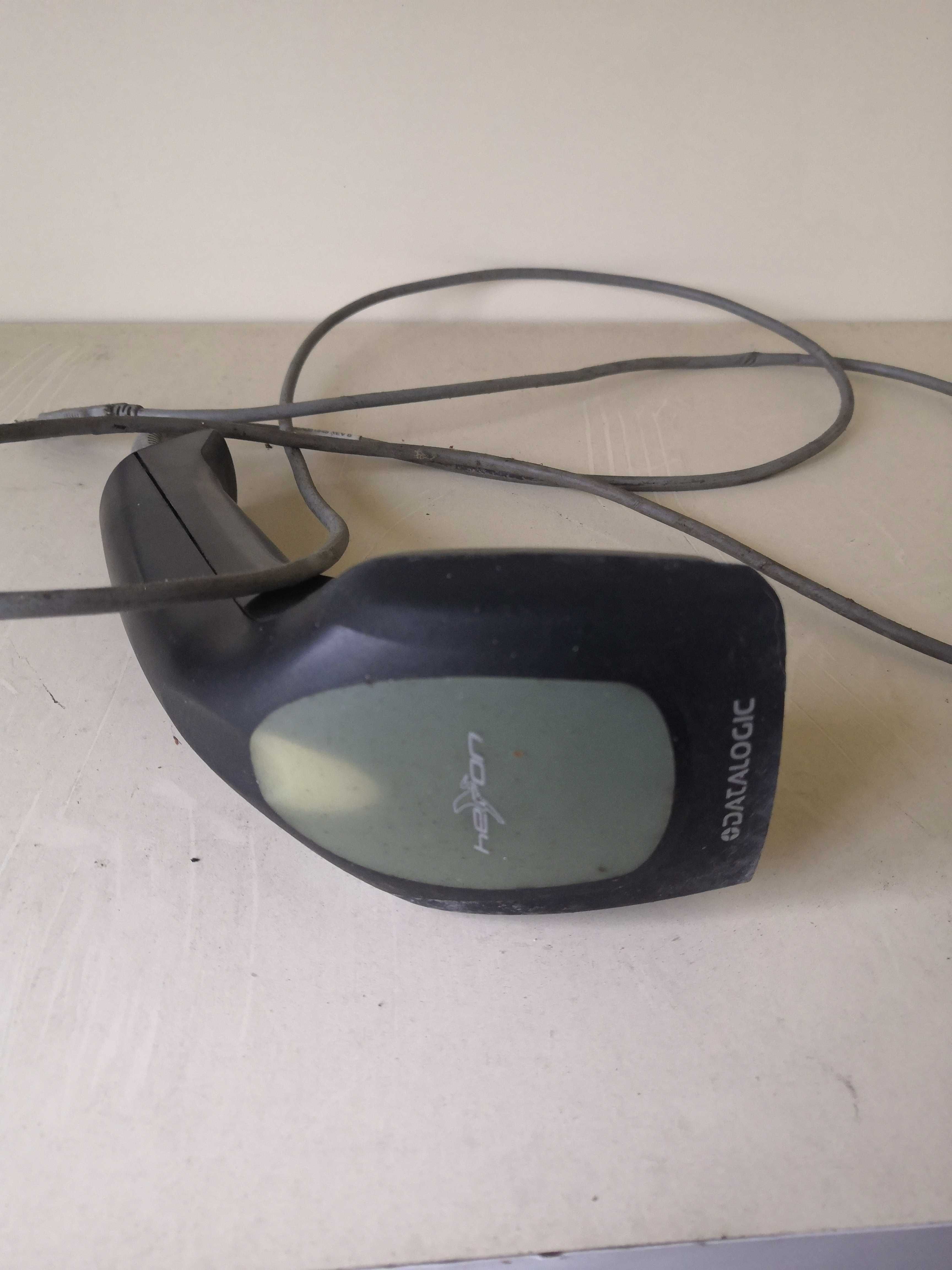 Leitor de codigo de barras Datalogic Heron D130 Barcode Scanner