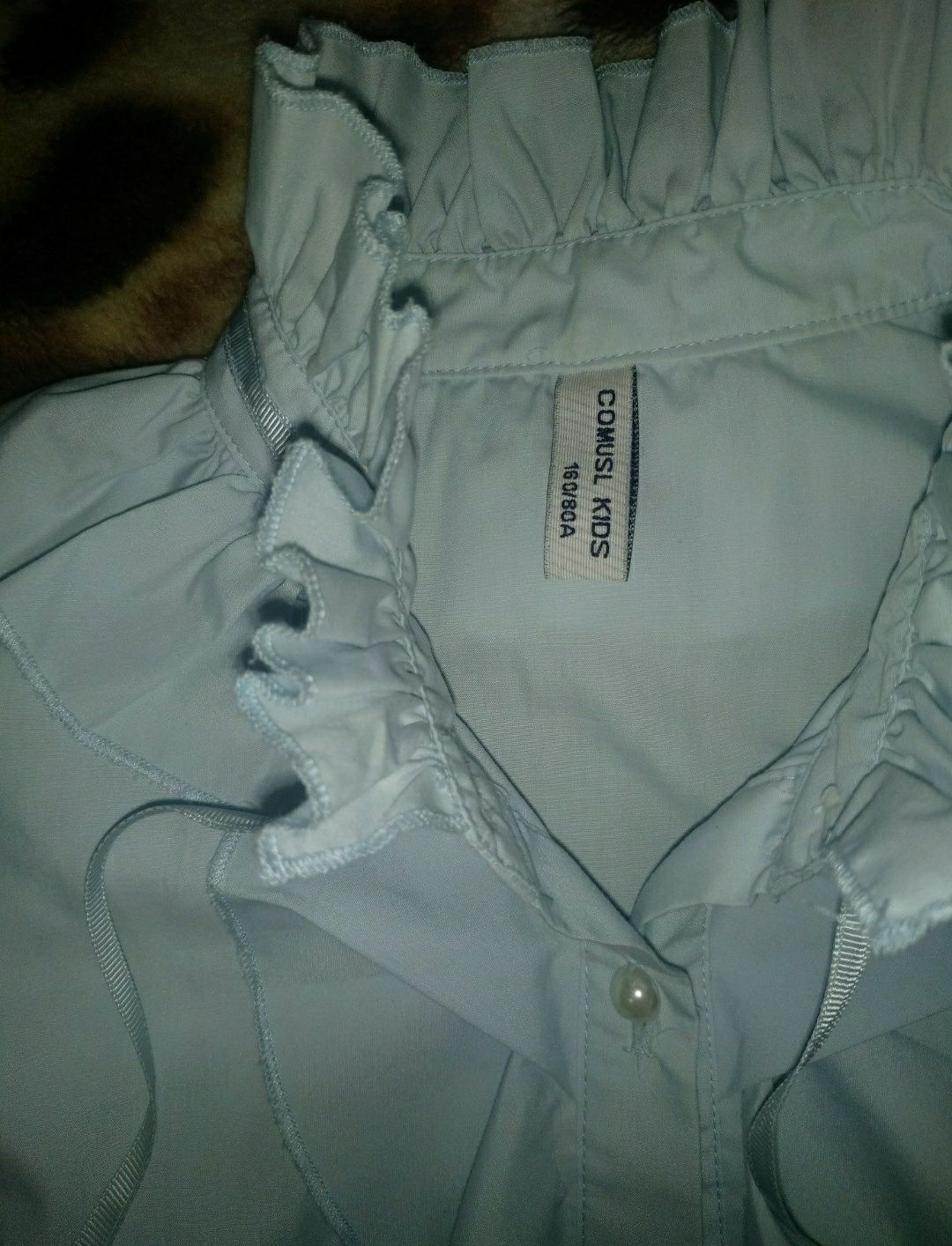 Блуза, блузка р. 134-140-150