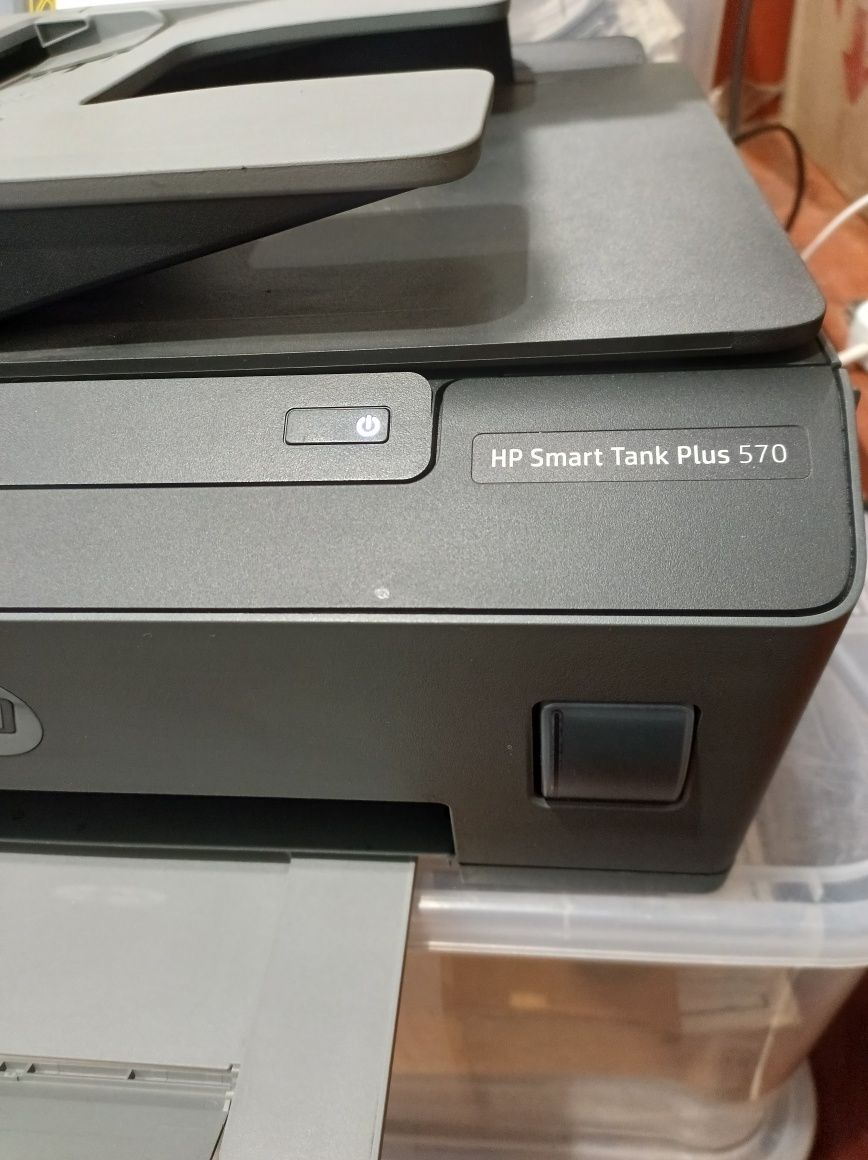 Принтер HP Smart tank plus 570