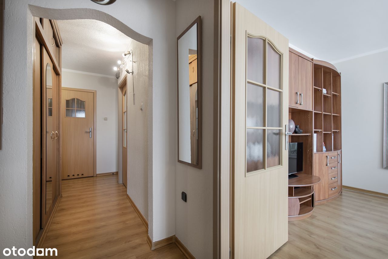 Mieszkanie 49m2 | 3 pokoje | Bemowo - BEZPOŚREDNIO