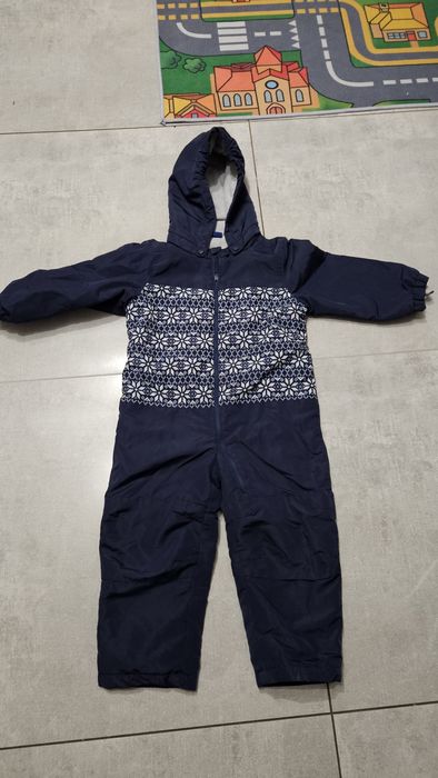 Kombinezon lupilu 98-104