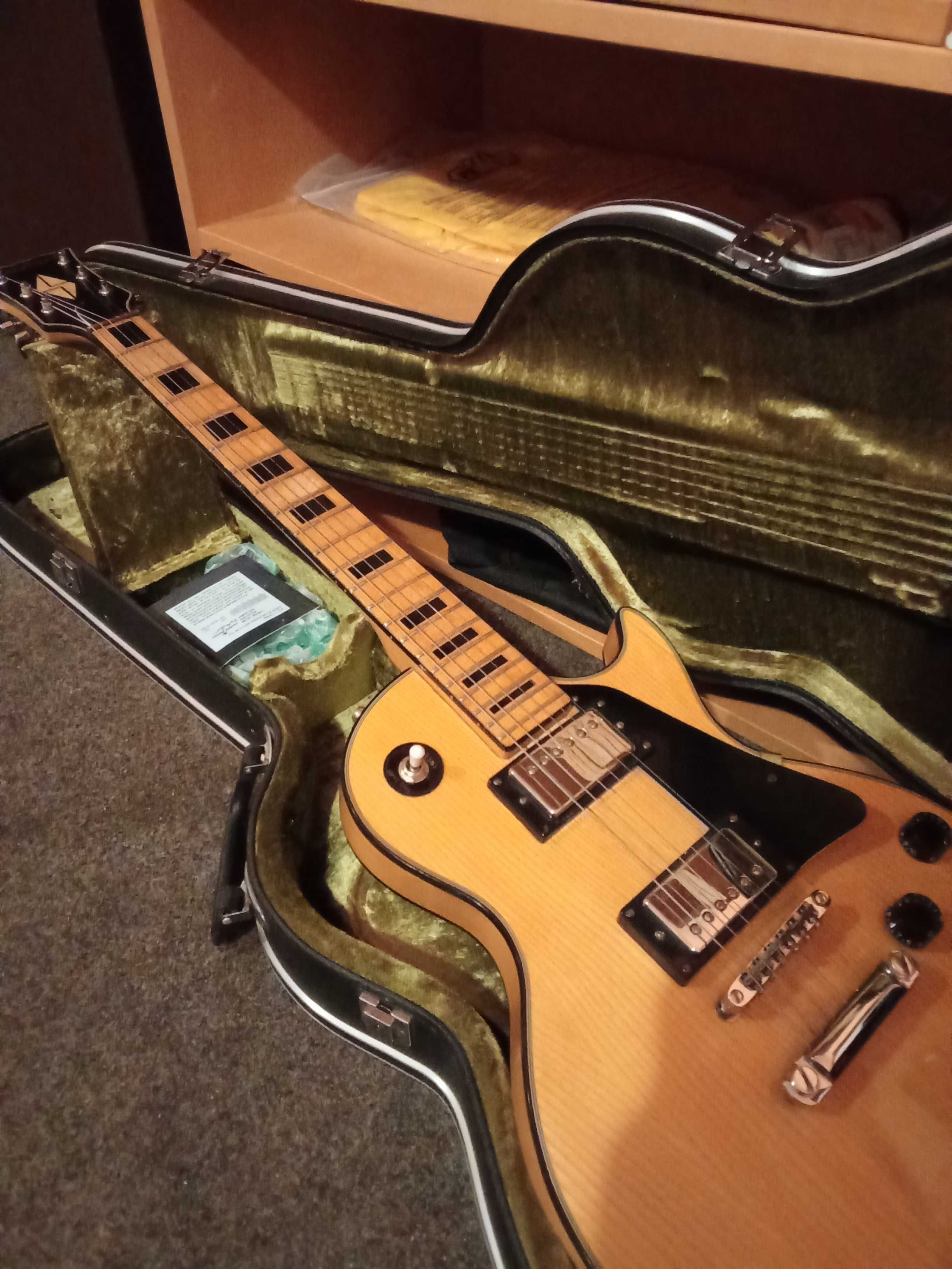 Gitara Les Paul Okazja