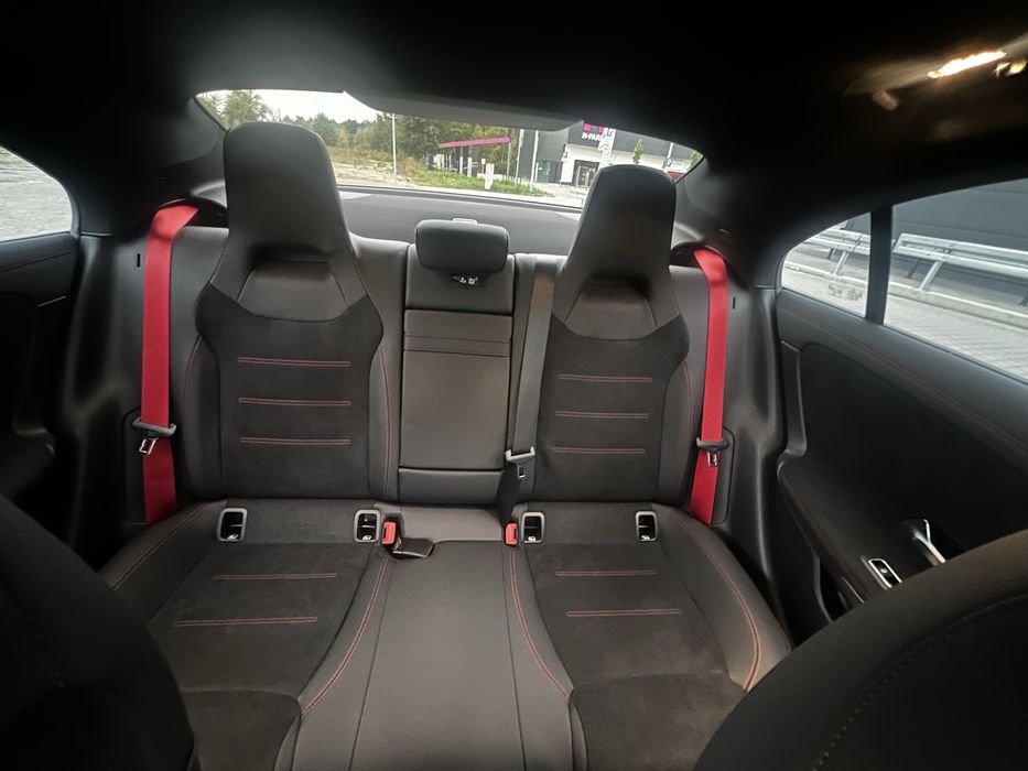 Auto (Mercedes) do ślubu lub inne okazje