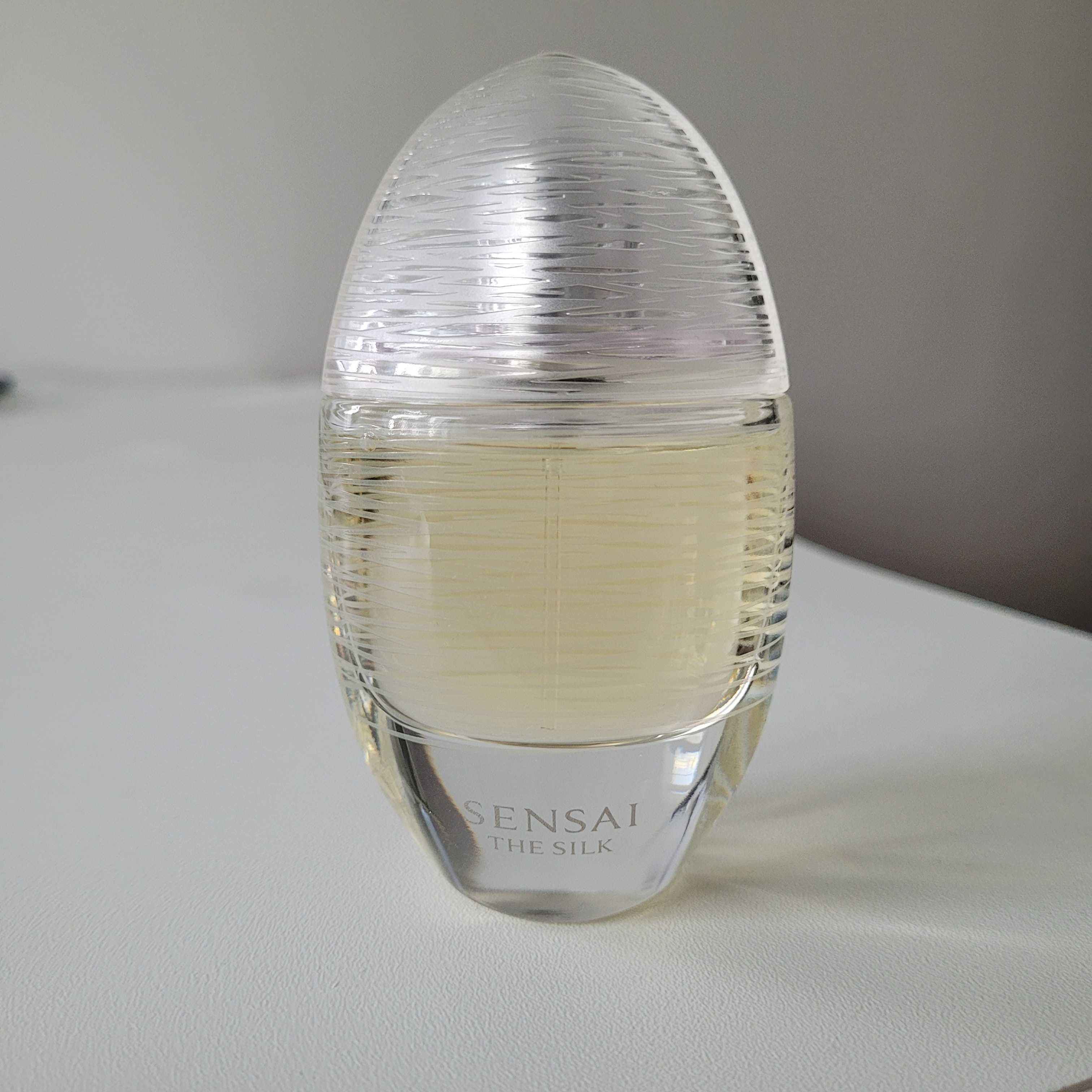 Nowa oryginalna woda toaletowa Sensai The Silk edt 50 ml Okazja!