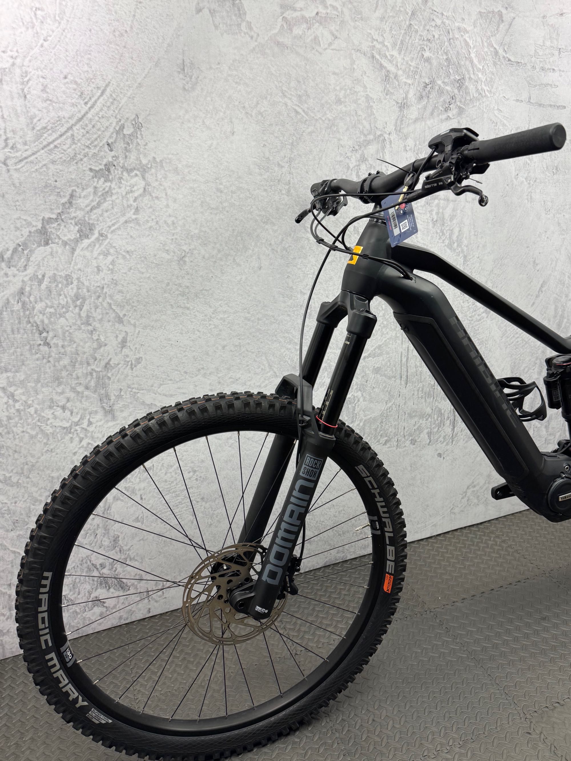 Rower Elektryczny MTB Full Haibike Nduro 6 PW-X3 85Nm/720Wh 432 km
