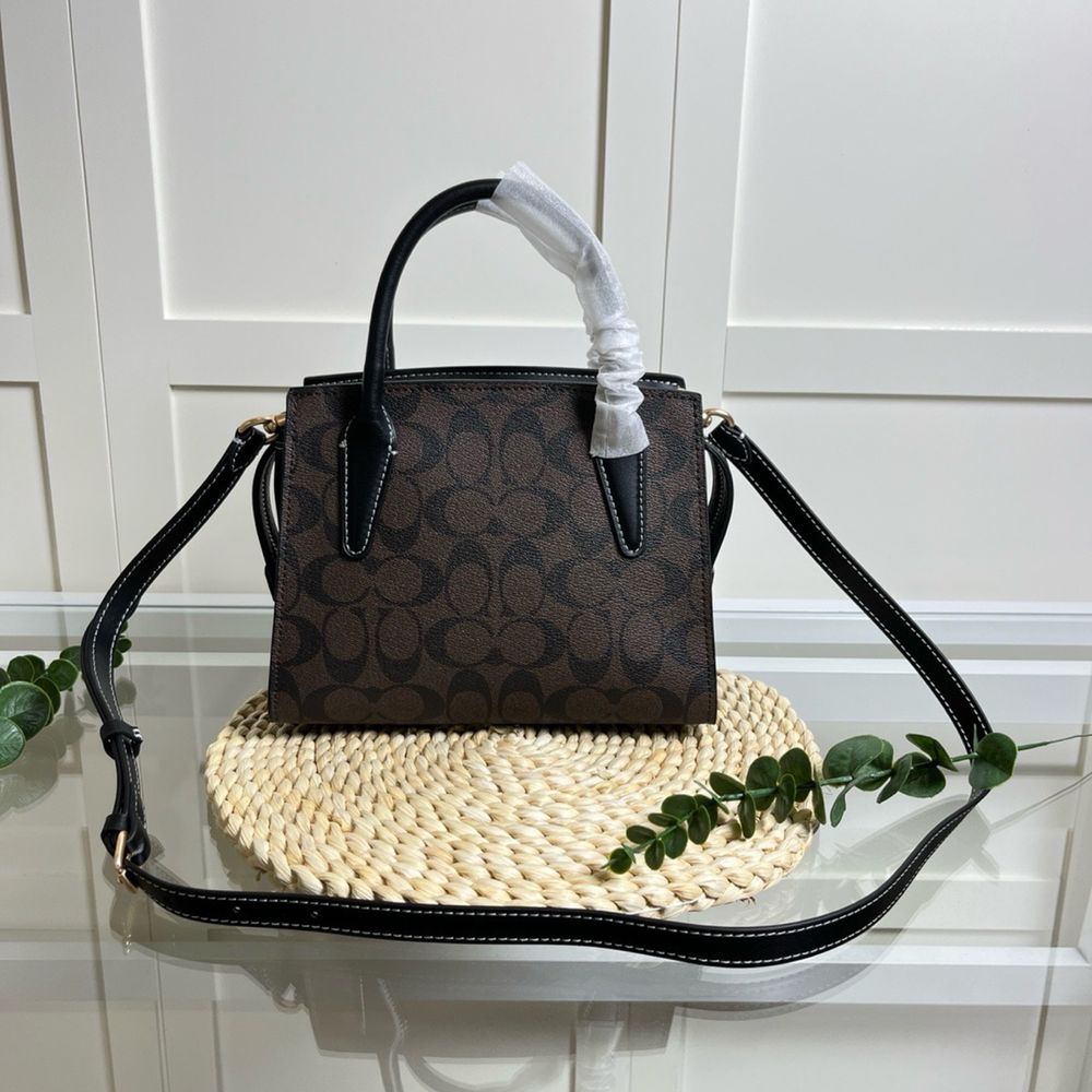 Сумка Coach Andrea Carryall