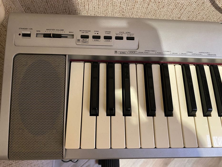 Синтезатор YAMAHA NP-30S