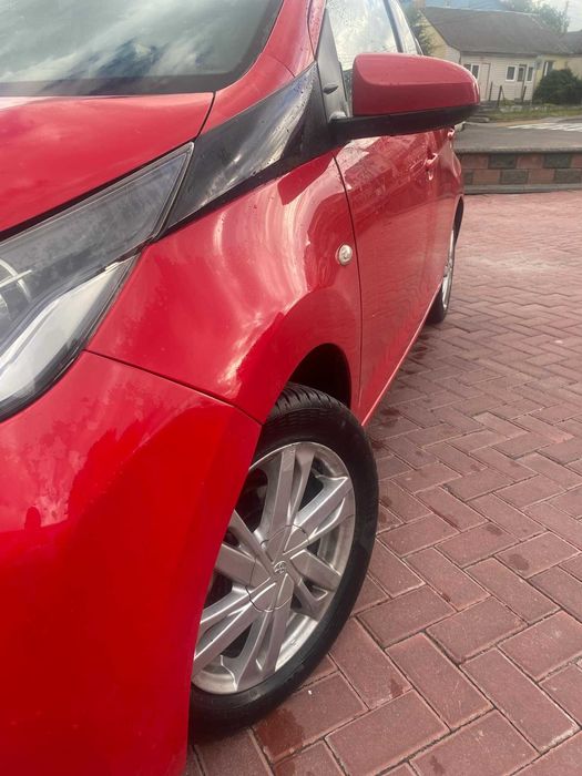 Toyota Aygo 2015