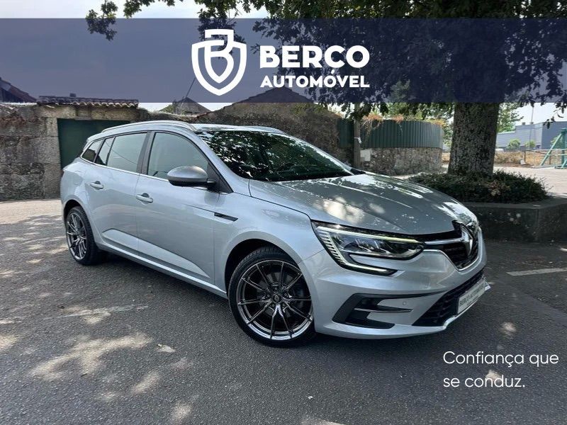 Renault Mégane Sport Tourer 1.6 E-Tech Plug-In E-Tech Hybrid Engineered