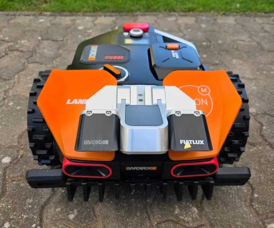 Robot koszący Worx Landroid Vision M800 z 2023r. (zasięg do 800m²)