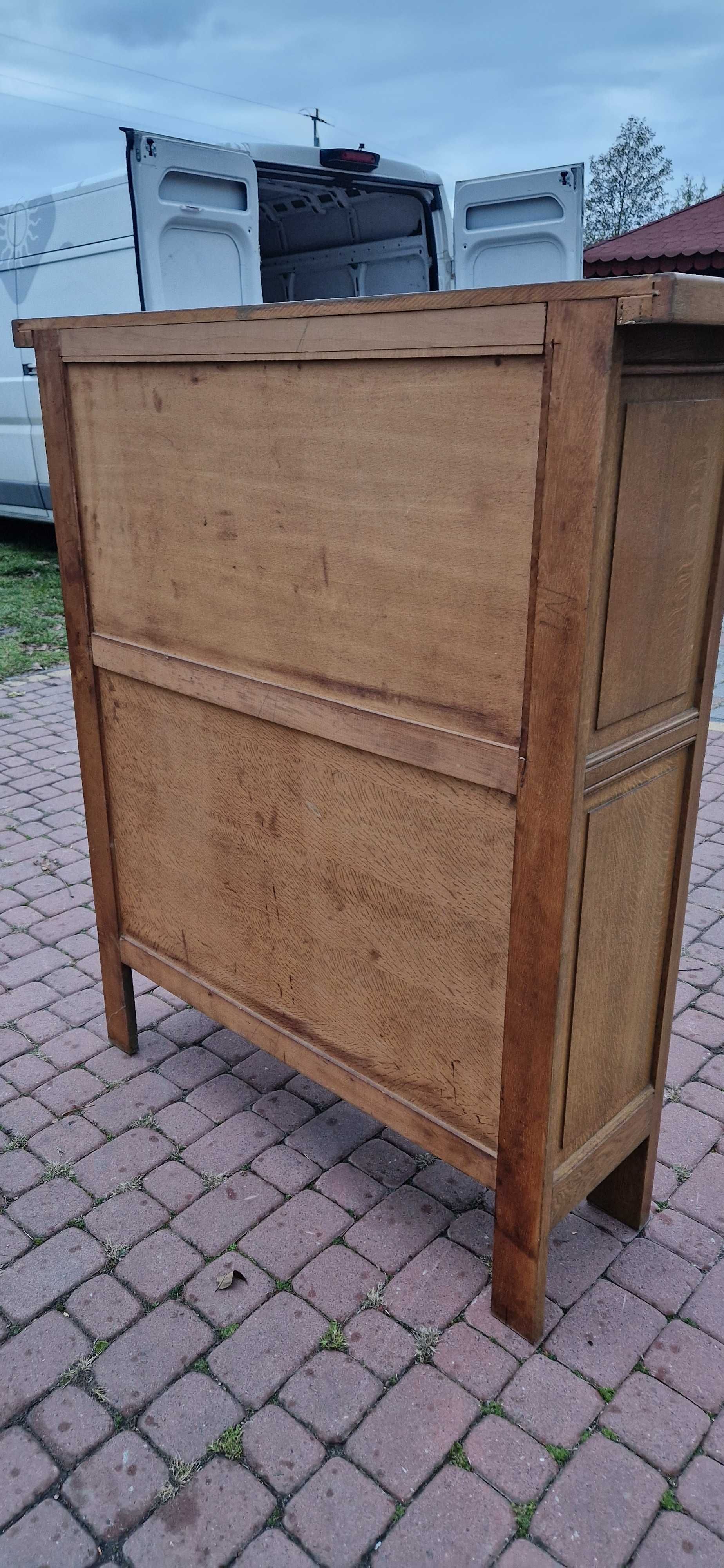 Szafeczka Dębowa elegancka