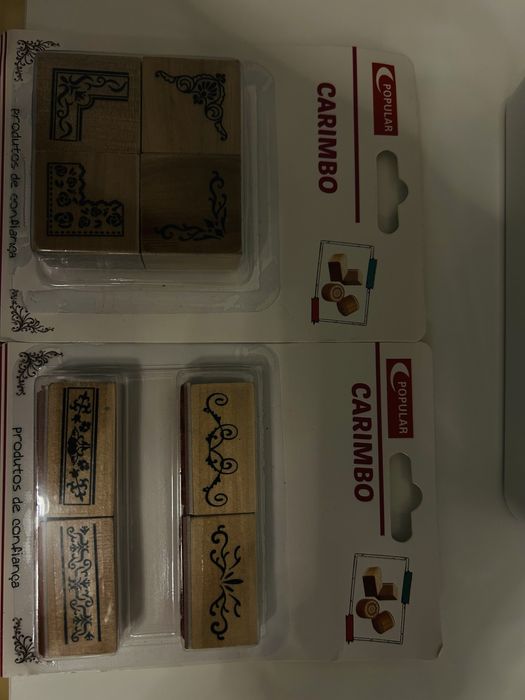 Artigos de pastelaria