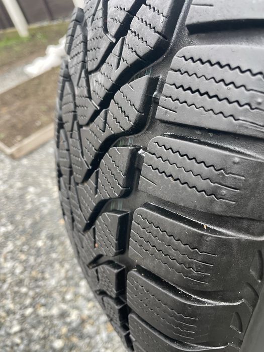 Зимова гума, шини, резина Lassa competus winter 2 245 70 16