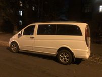 Продам коробку мерседес вито