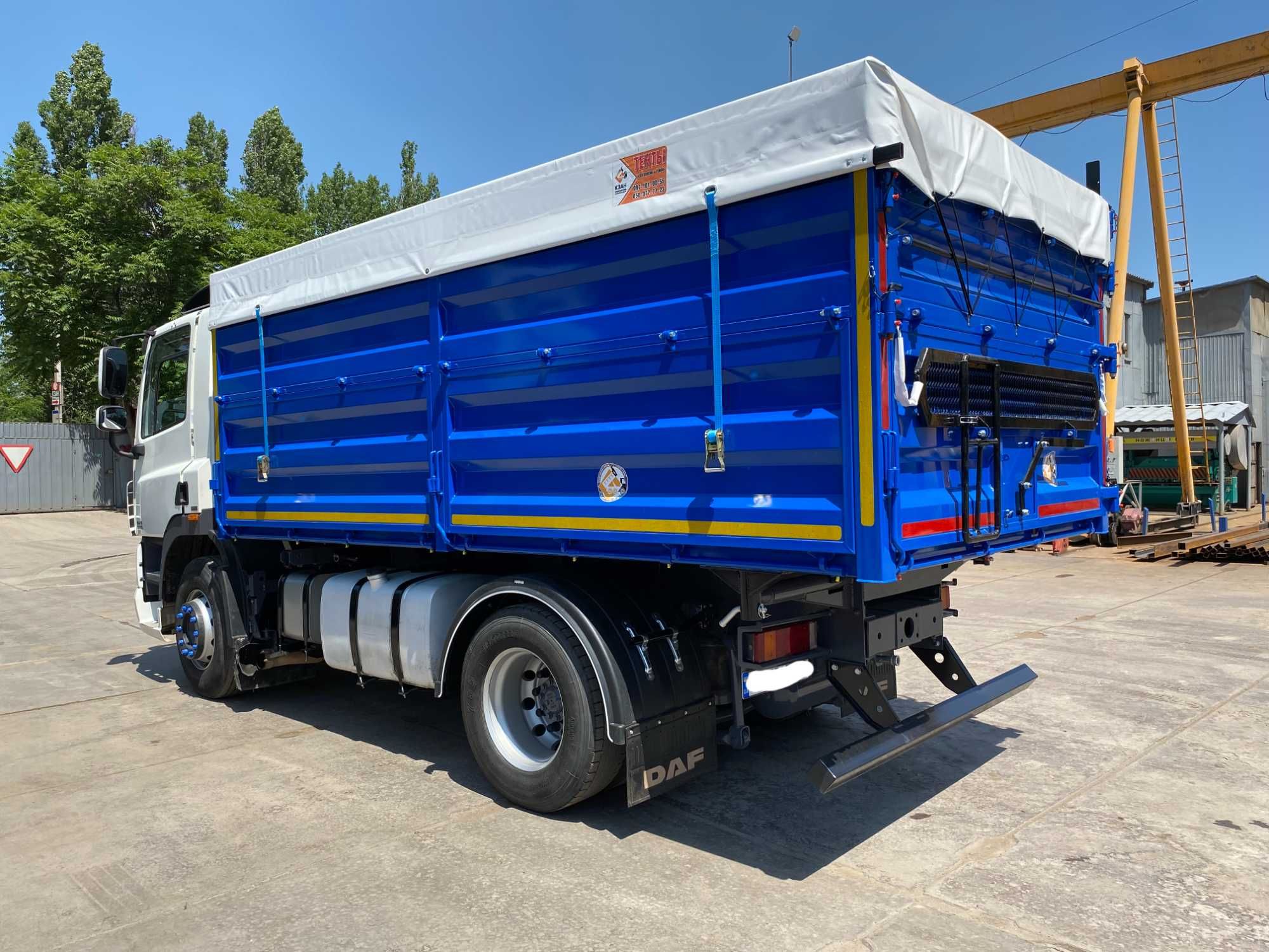 DAF CF самосвал продам