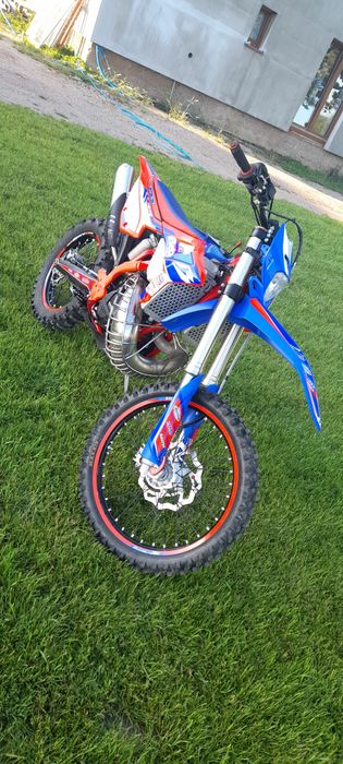 Beta 250rr racing 2024