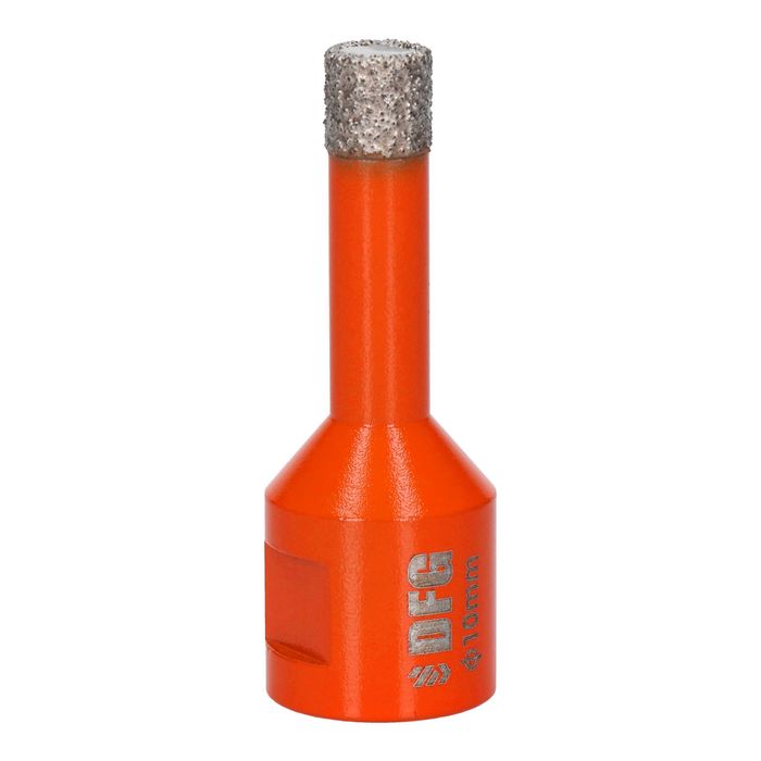 Otwornica wiertło do gresu kafli kamienia fi 10 mm NOWA DFG PREMIUM