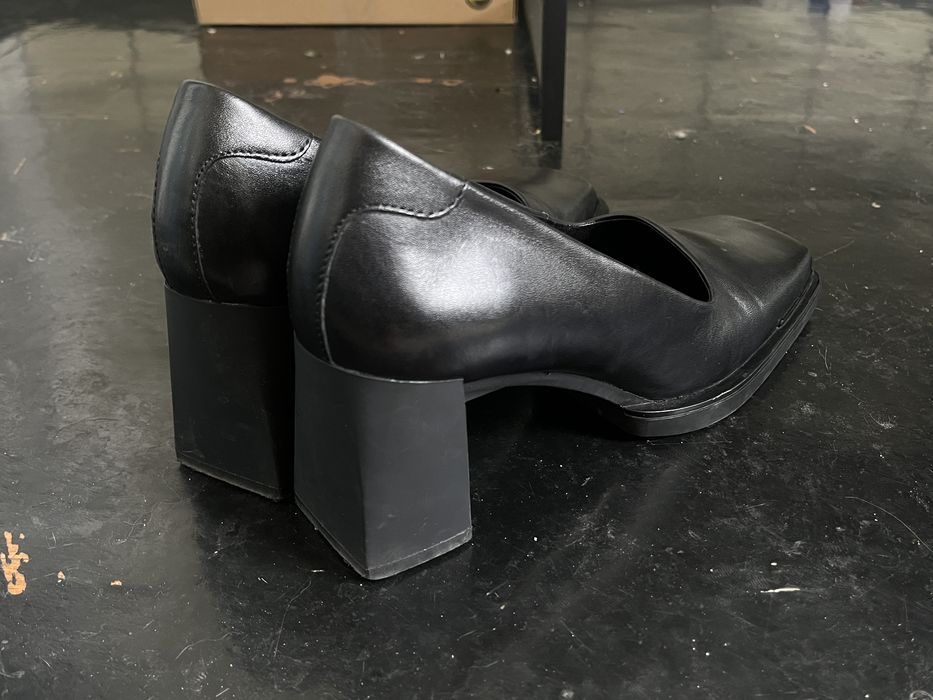 Туфлі шкіряні Vagabond 39