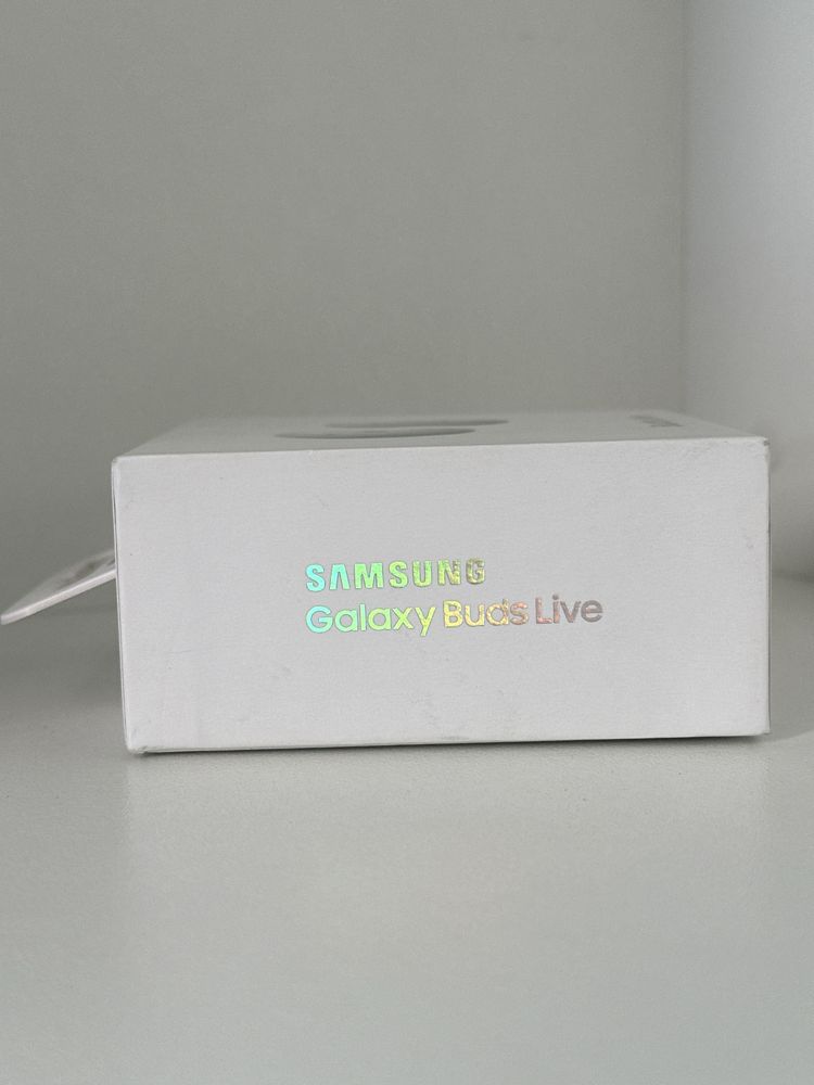 Samsung Galaxy Buds Live