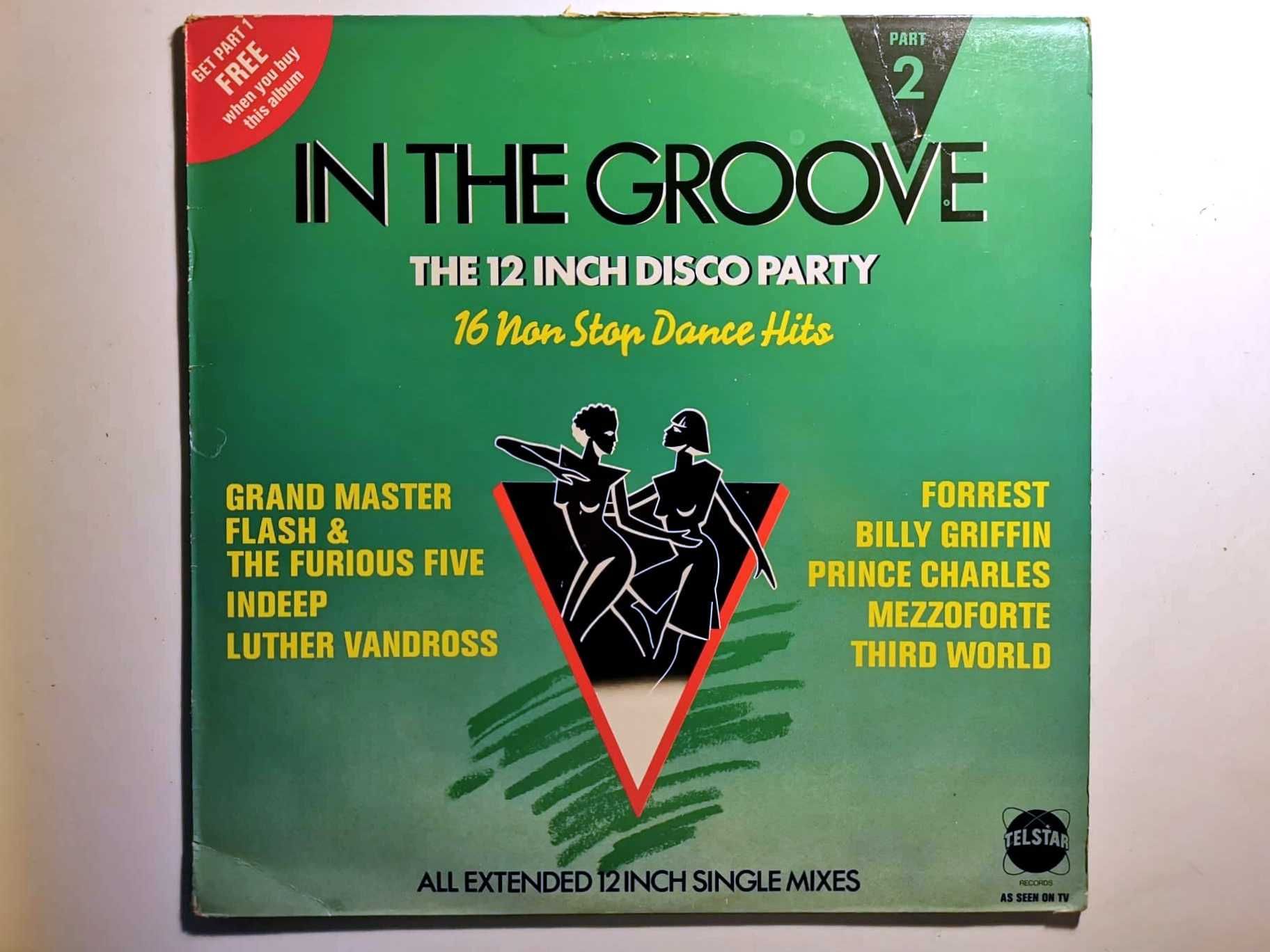 LP Various – In The Groove (1983)