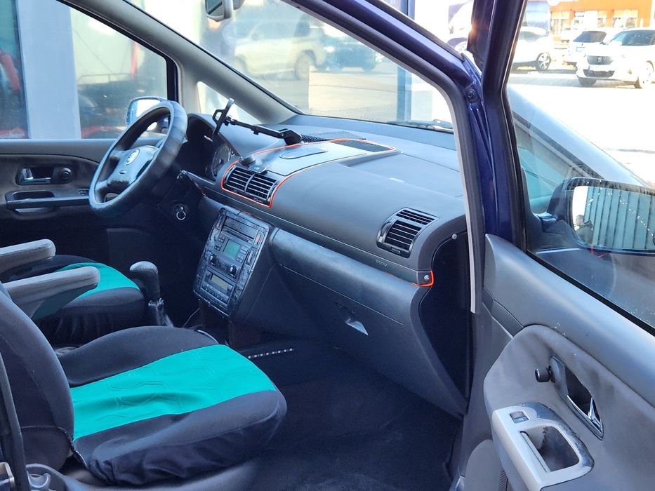 Seat Alhambra 1.9 TDI 6ст.