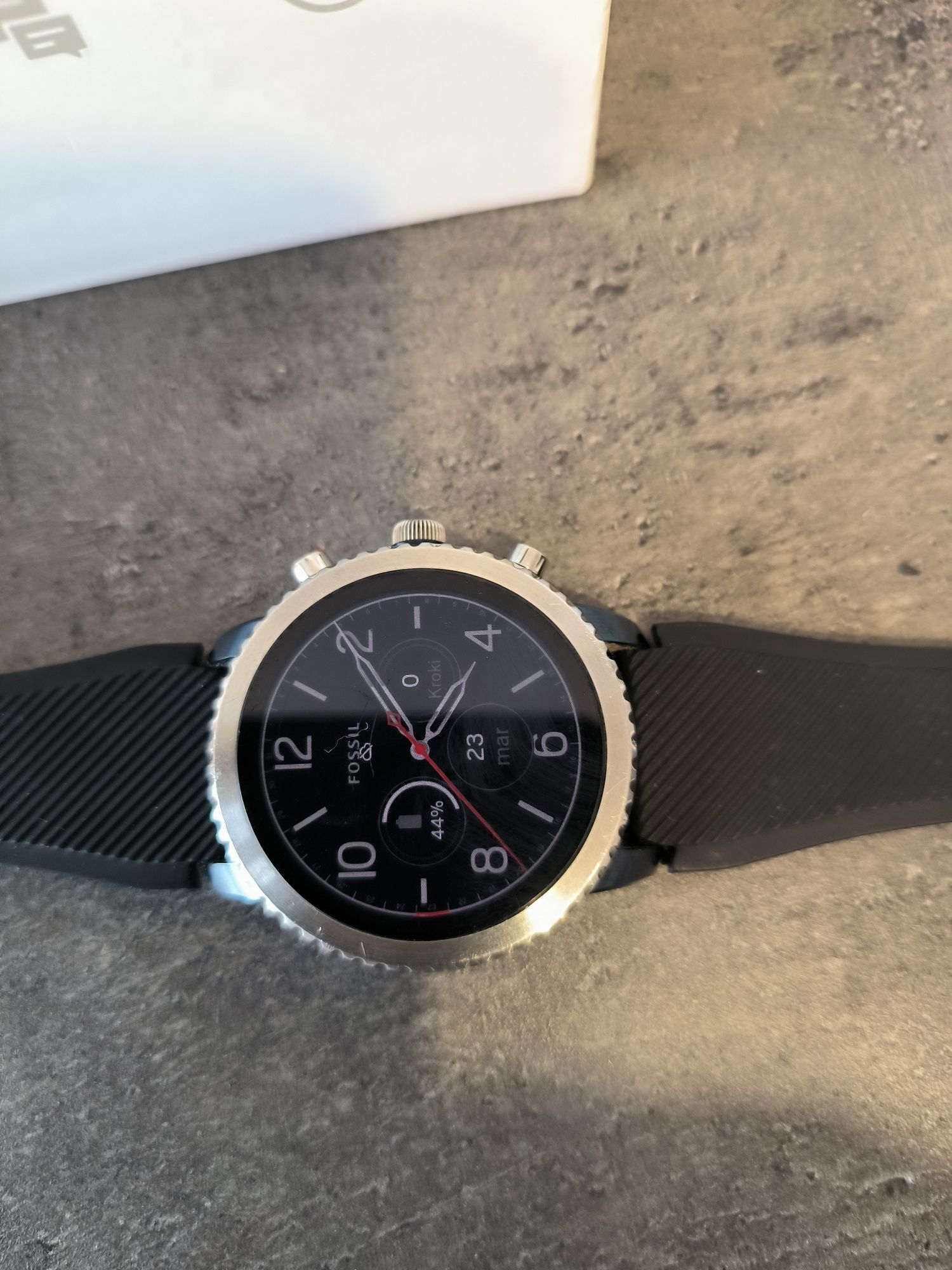 Smartwatch zegarek Fossil Gen 3 Q Explorist