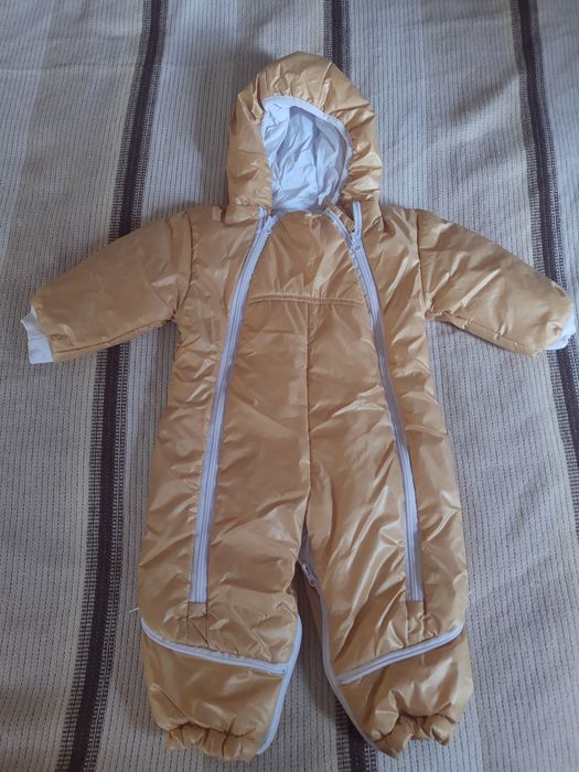 Комбинезон для новорожденных демисезонный