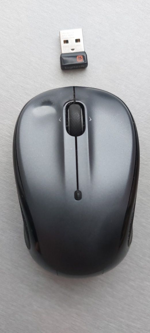 Myszka bezprzewodowa Logitech M325 Sensor Optyczny