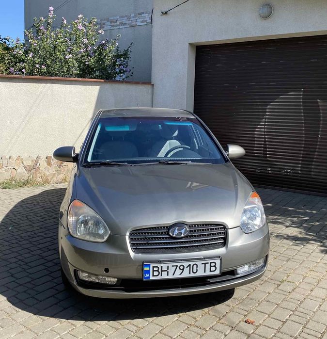 Продаю своє авто Нyundai Accent, 2010 р.в., автомат,  207000 грн.