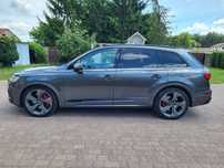 Audi Q7 60 Tfsie 462 Konie S-Line Kola 22 Cale Wersja Europejska