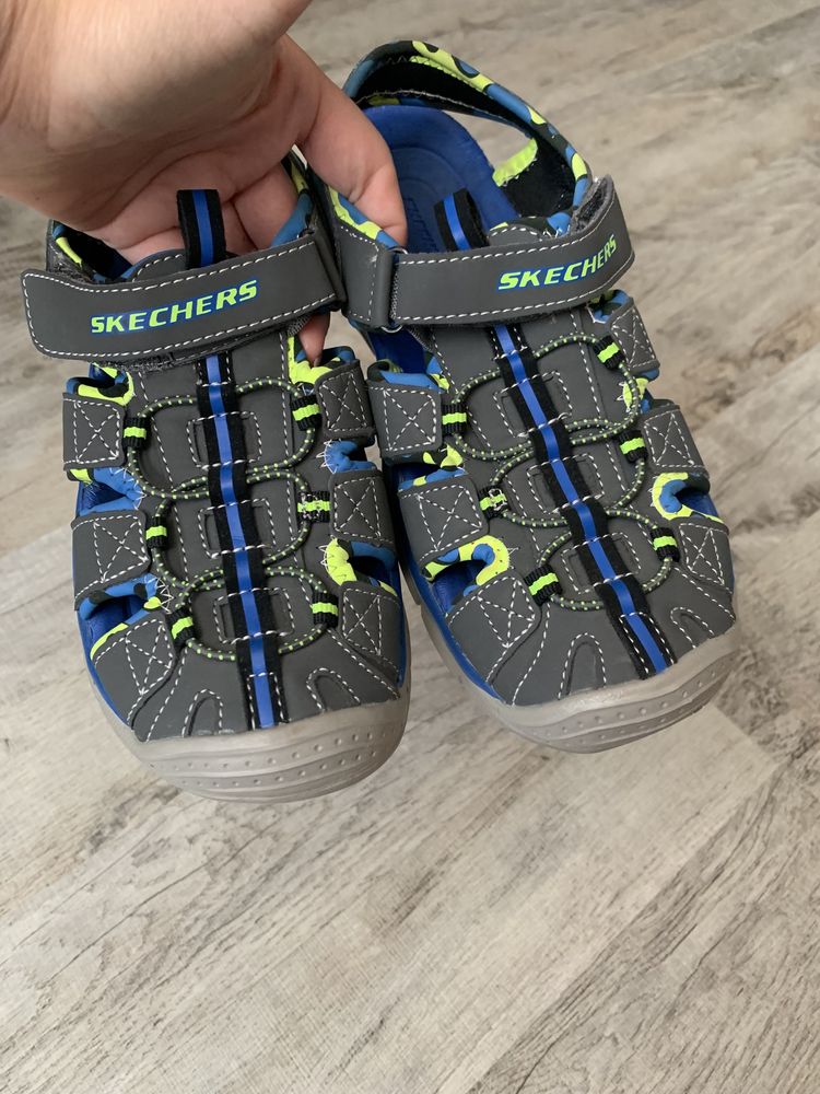 Босоножки сандали летние кроссовки Skechers