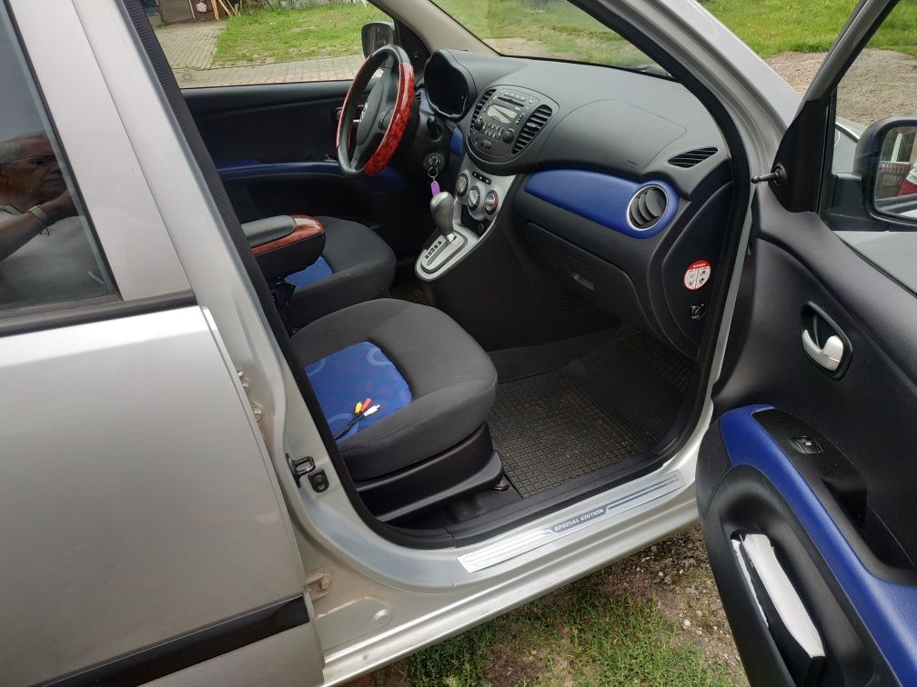 Automat Hyundai i10 .