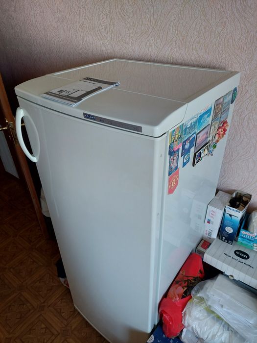 Морозильная камера Атлант