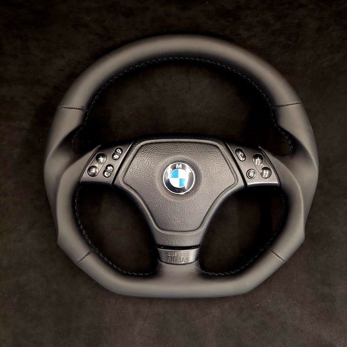 Kierownica modyfikowana bmw e46 e53