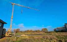 Grua automontante Potain 321 C