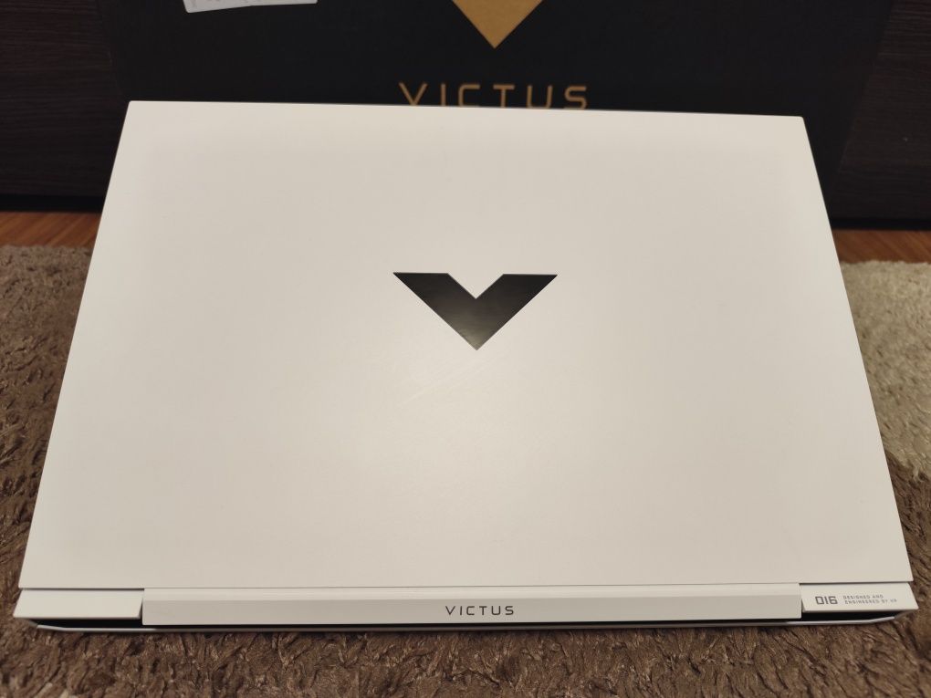 HP Victus 16.1 i5-11400h/RTX 3050/16озу/512nvme