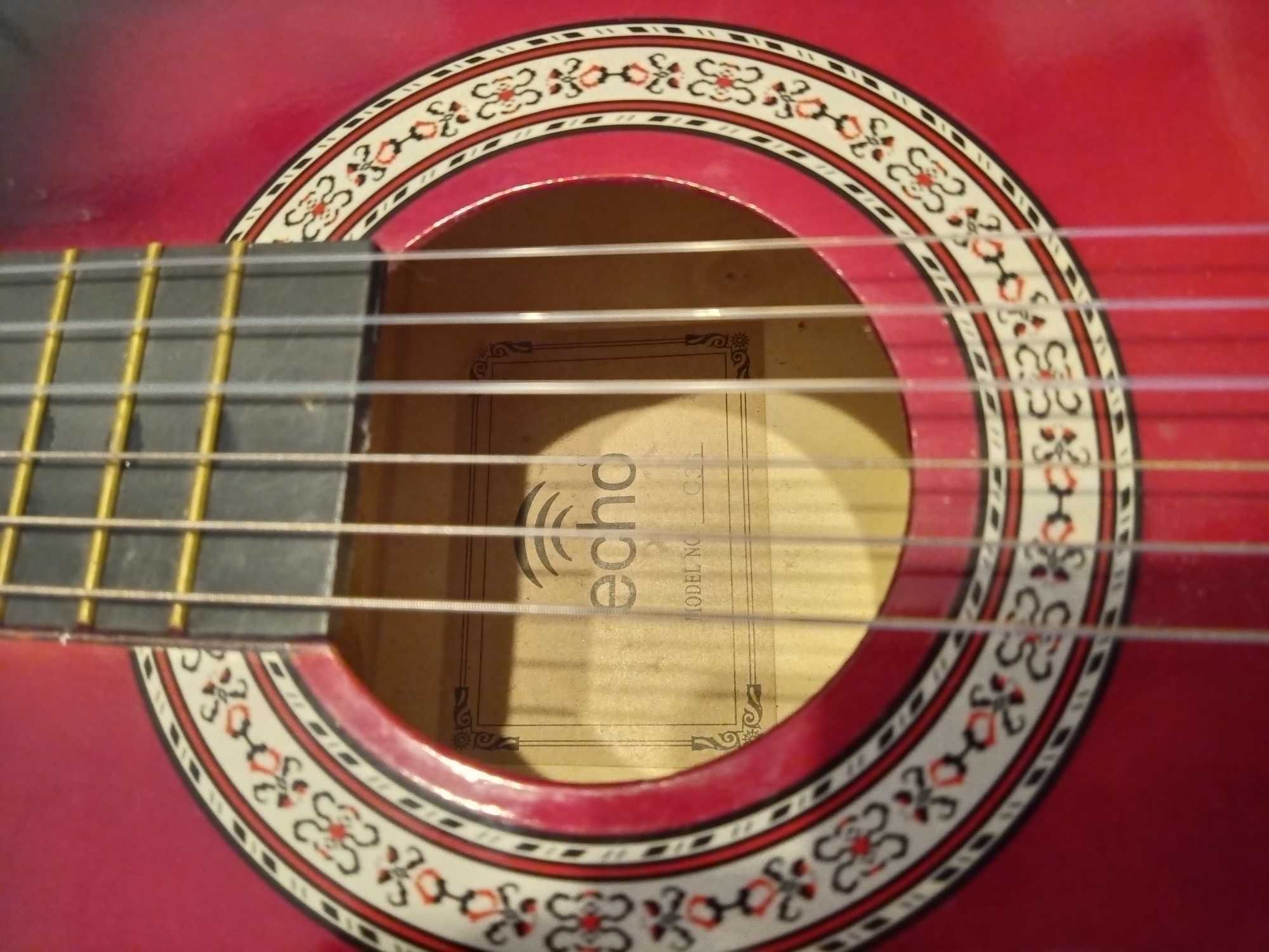 Gitara klasyczna Echo