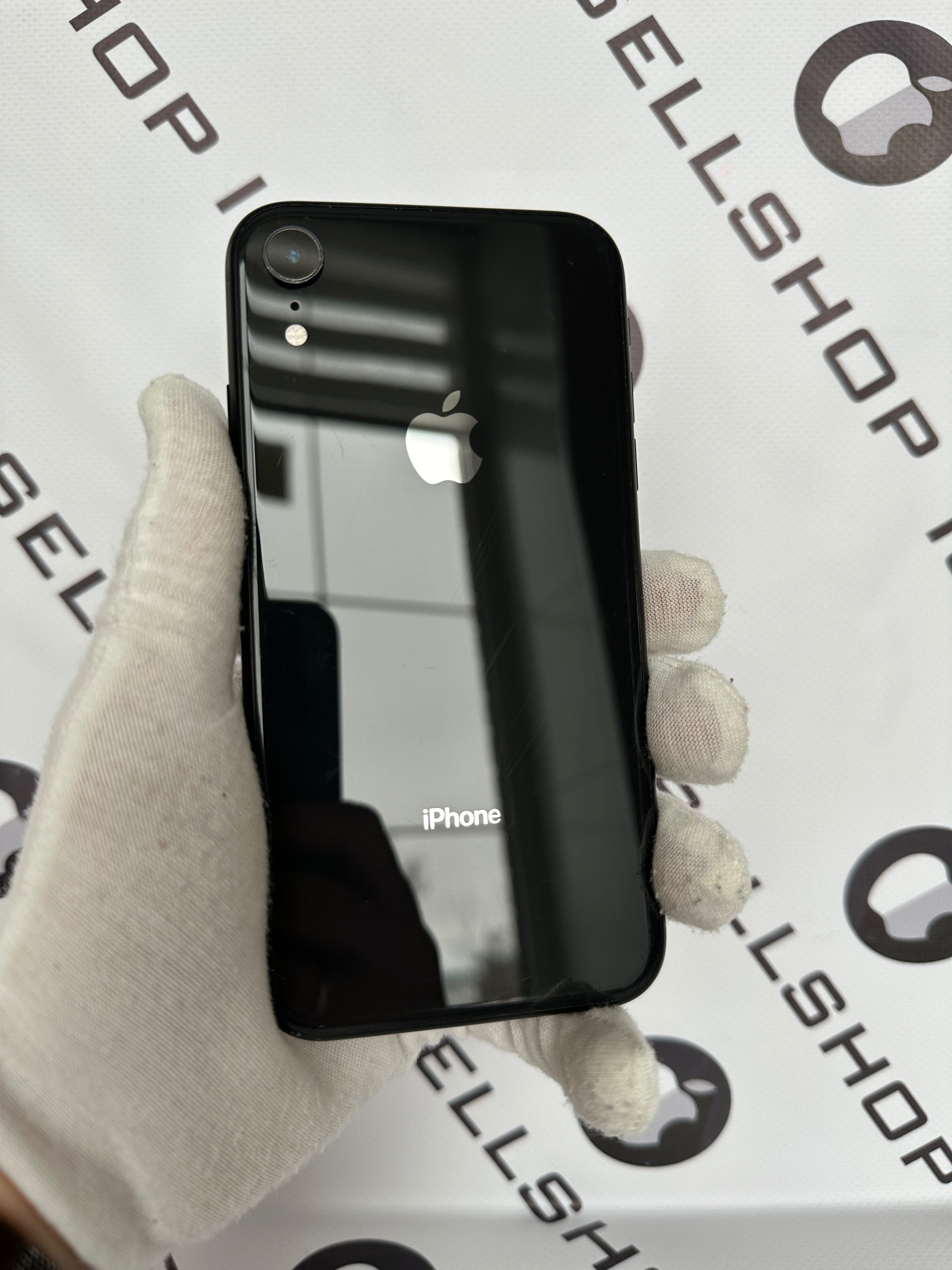 Apple iPhone Xr Black 64Gb Neverlock / На запчастини