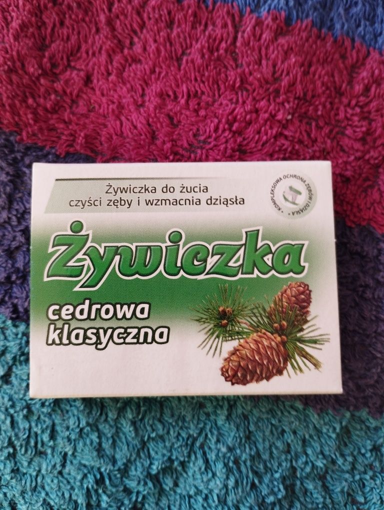 Naturalna guma żywiczka