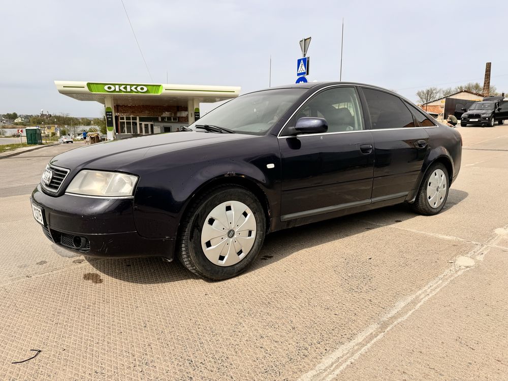 Продам Audi a6c5 на повному ходу