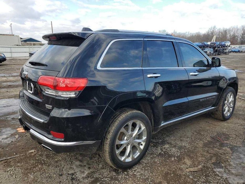 Jeep Grand Cherokee Summit 2021