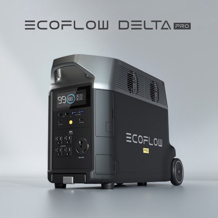 Ecoflow Delta pro