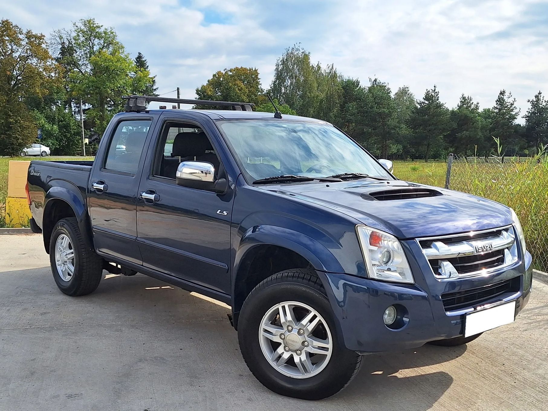 Isuzu D-Max LS LIFT 3.0 D 163 KM Automat*Reduktor 4x4*5 Osobowy!