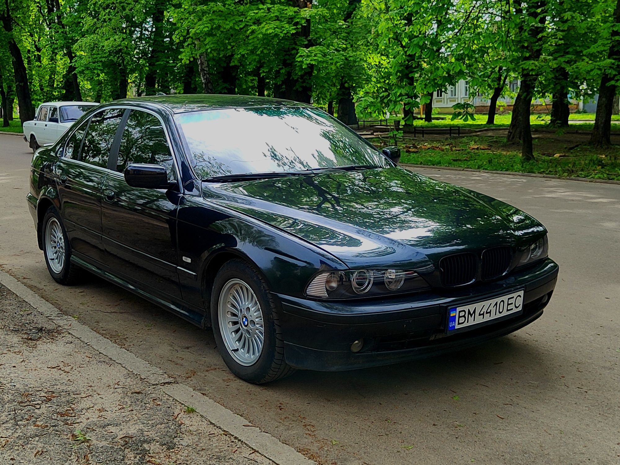 BMW 525D дизель 2,5