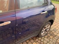 Drzwi tylne lewe Fiat 500X Nr.Lak. 888