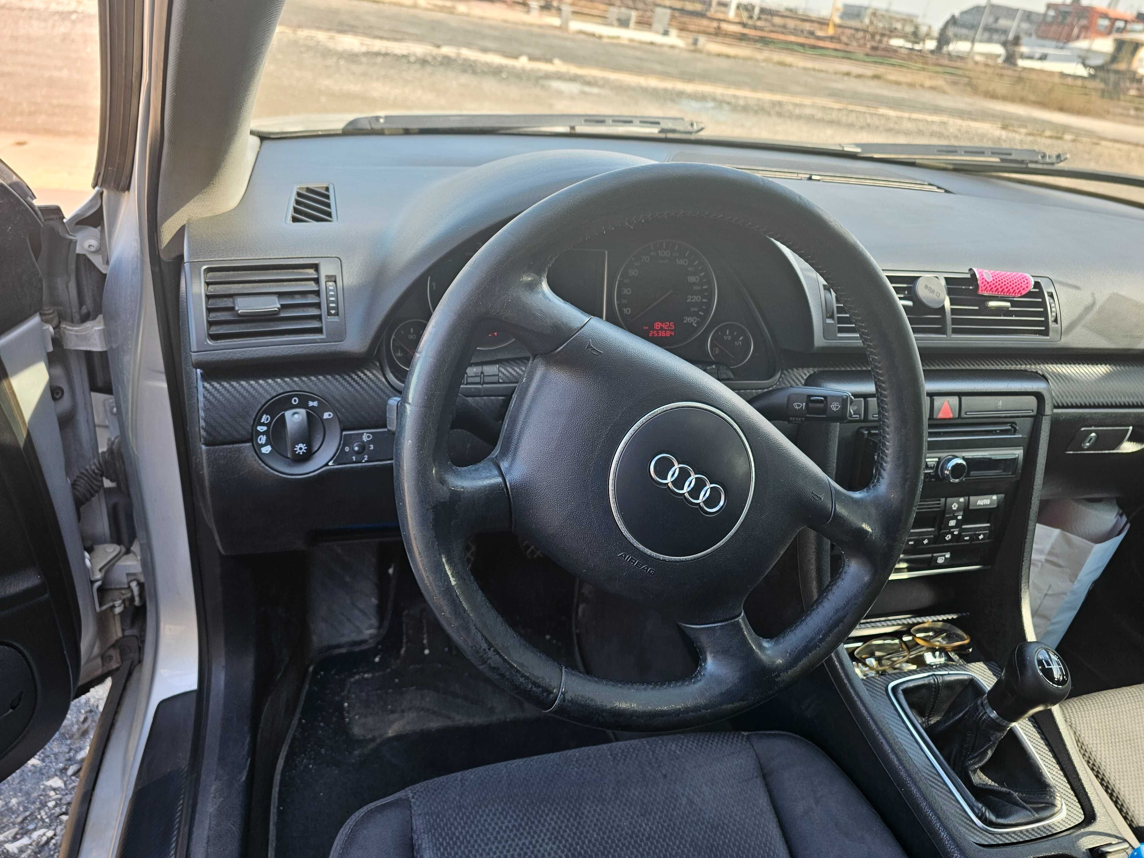 Audi A4 b6 1.9TDI PD130 Troco ou vendo